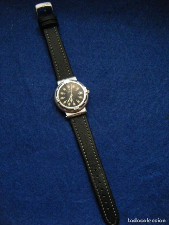 Relojes: RELOJ HALC&Oacute;N CON BR&Uacute;JULA INCORPORADA - Foto 2