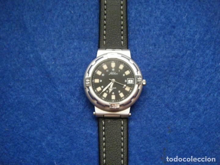 Relojes: RELOJ HALC&Oacute;N CON BR&Uacute;JULA INCORPORADA - Foto 3