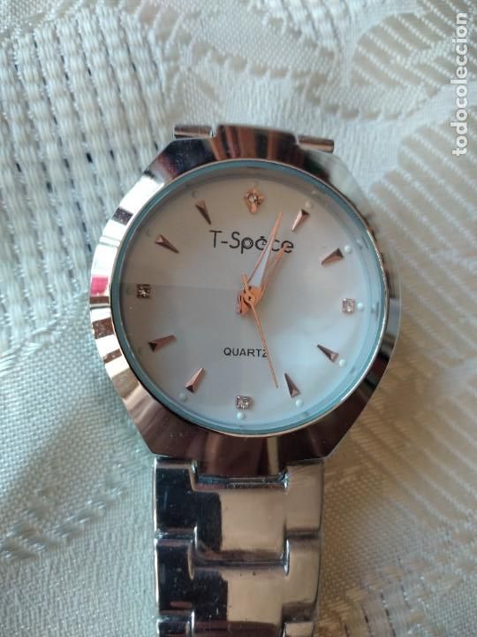 Relojes: reloj t-space quatrz, nuevo - Foto 3