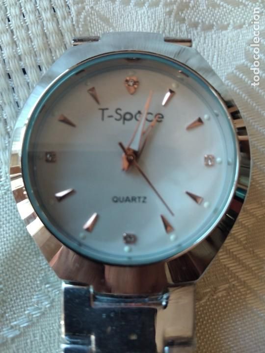 Relojes: reloj t-space quatrz, nuevo - Foto 1