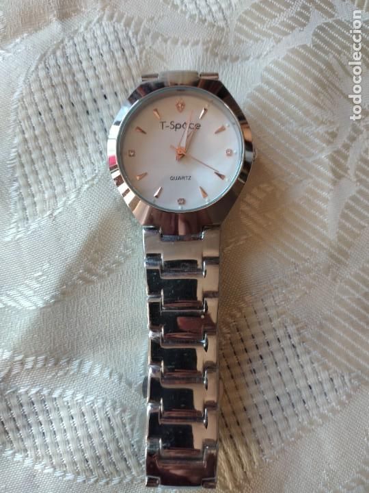 Relojes: reloj t-space quatrz, nuevo - Foto 2