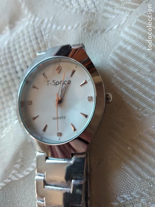 Relojes: reloj t-space quatrz, nuevo - Foto 4