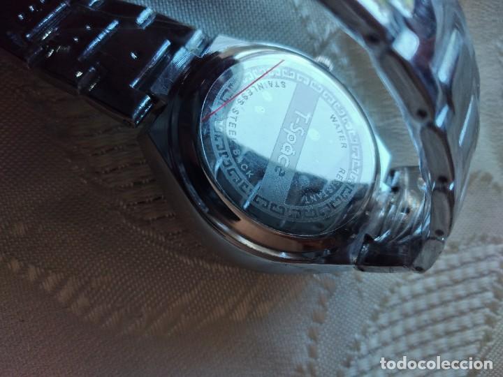 Relojes: reloj t-space quatrz, nuevo - Foto 6