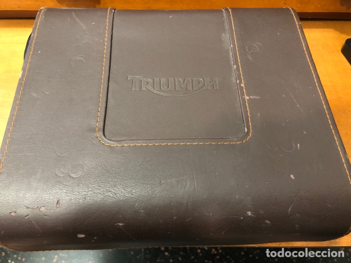 Relojes: Triumph 3026 48mm caballero - Foto 5