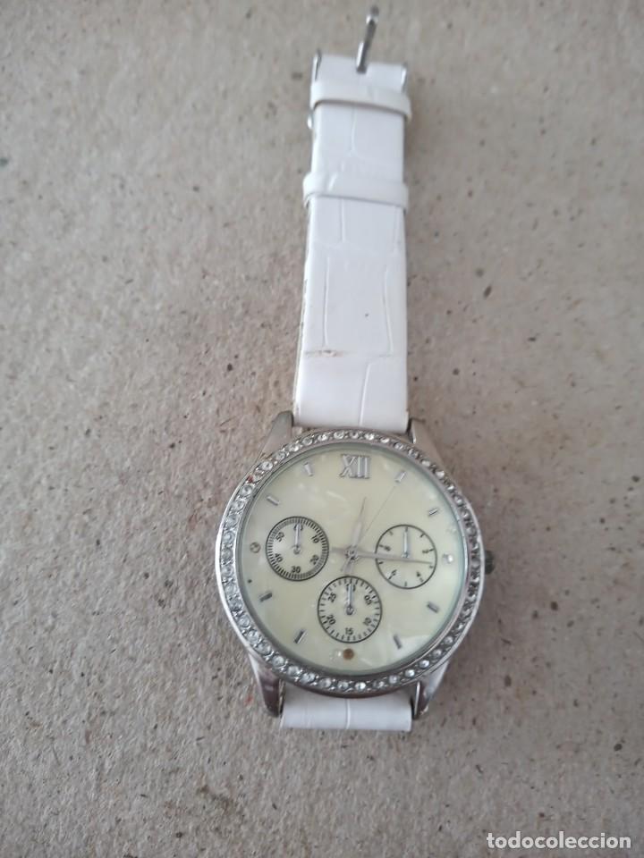 Relojes: BONITO RELOJ QUARTZ Y PIEDRAS - Foto 2