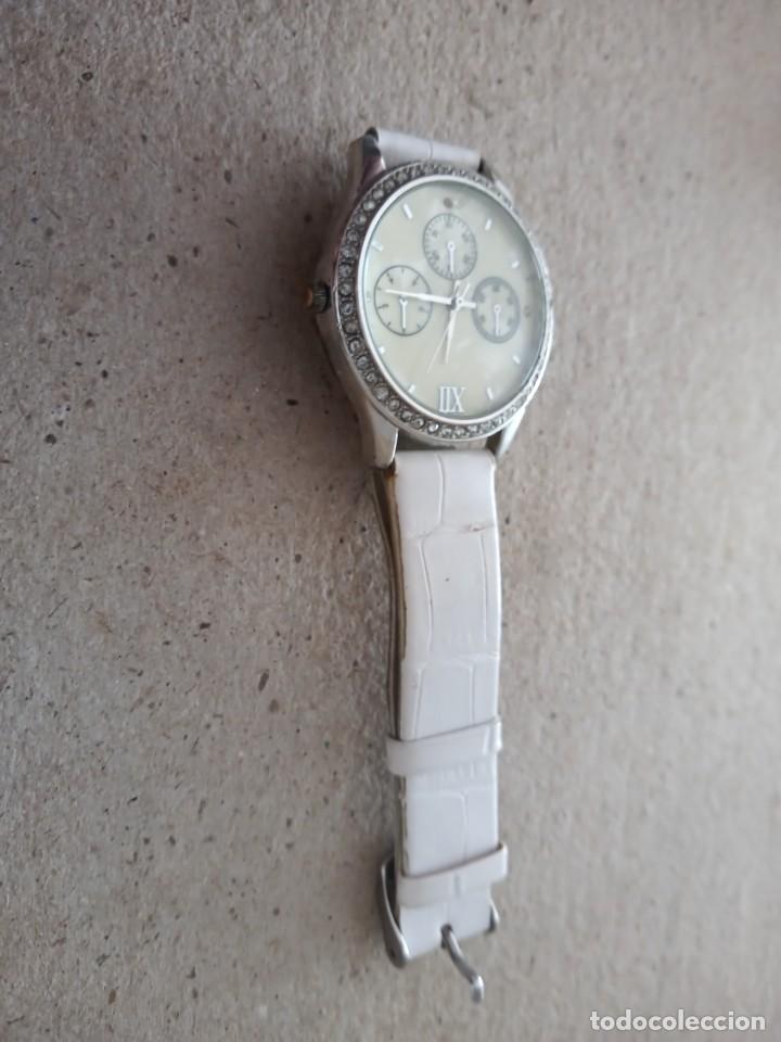 Relojes: BONITO RELOJ QUARTZ Y PIEDRAS - Foto 3