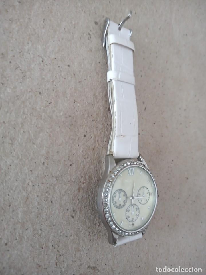Relojes: BONITO RELOJ QUARTZ Y PIEDRAS - Foto 4