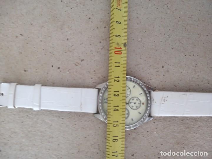 Relojes: BONITO RELOJ QUARTZ Y PIEDRAS - Foto 8