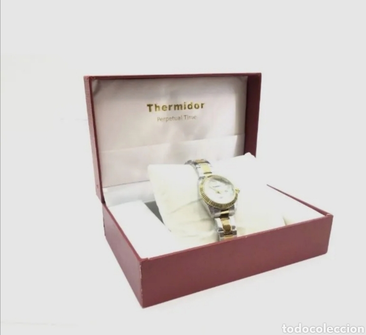 Relojes: Thermidor de mujer con caja - Foto 2