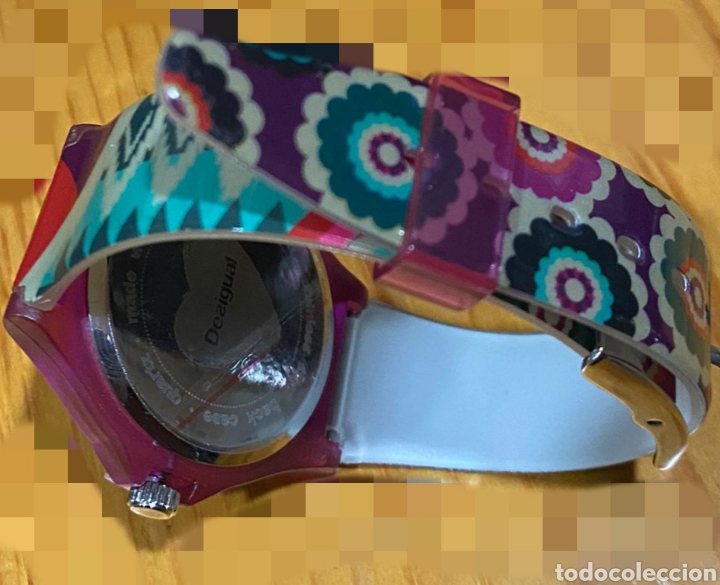 Relojes: Elegante Reloj Desigual mujer - Foto 5