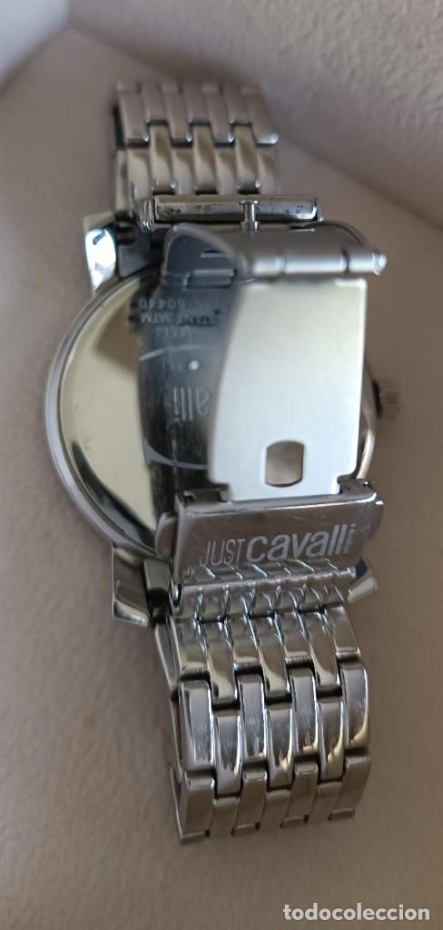 Relojes: RELOJ DE SE&Ntilde;ORA JUST CAVALLI - Foto 3