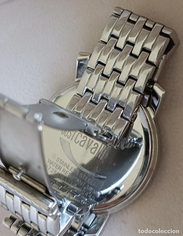 Relojes: RELOJ DE SE&Ntilde;ORA JUST CAVALLI - Foto 4