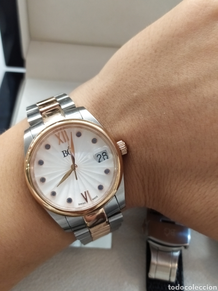 Relojes: Precioso Reloj Venice de BĜ. - Foto 5