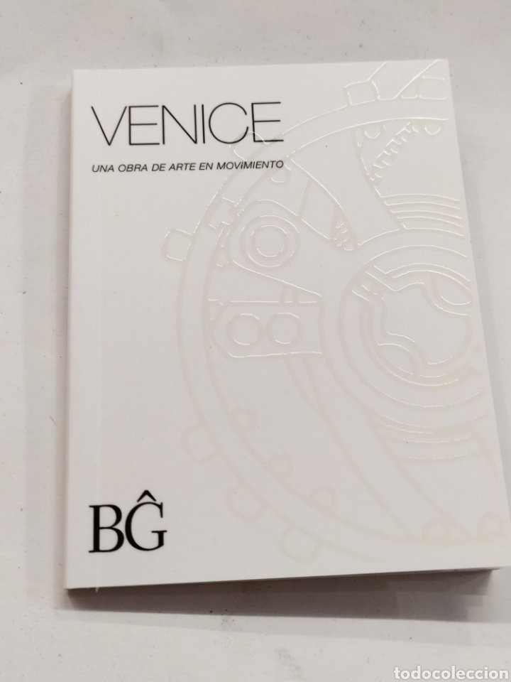 Relojes: Precioso Reloj Venice de BĜ. - Foto 9