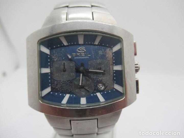 Relojes: Breil anni 90 al quarzo - Foto 2