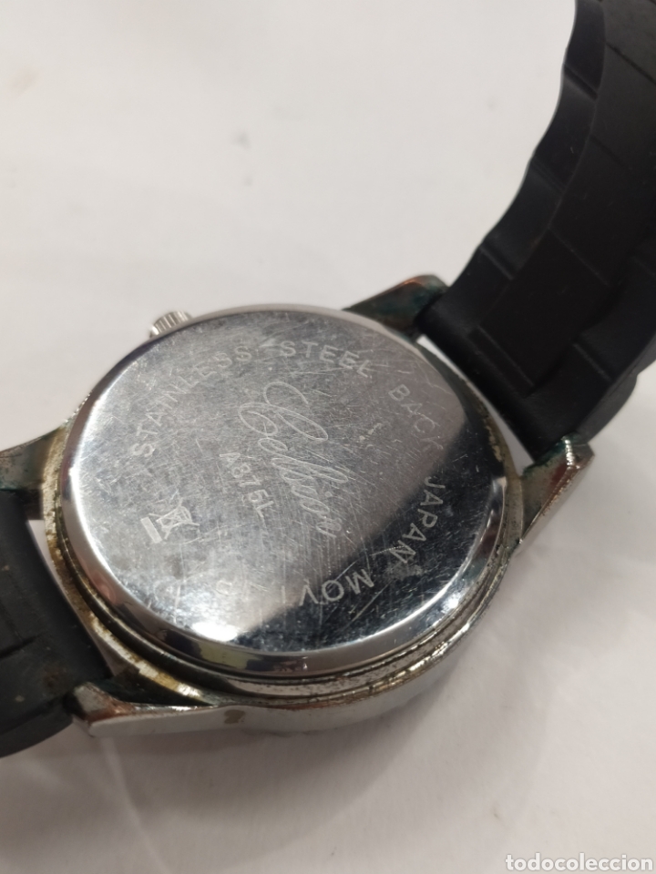 Relojes: Reloj Celsior. Quartz. Funciona . - Foto 4