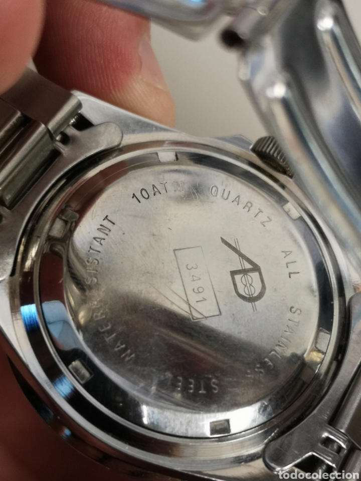 Relojes: Reloj DIVER Alen Dione - Foto 4