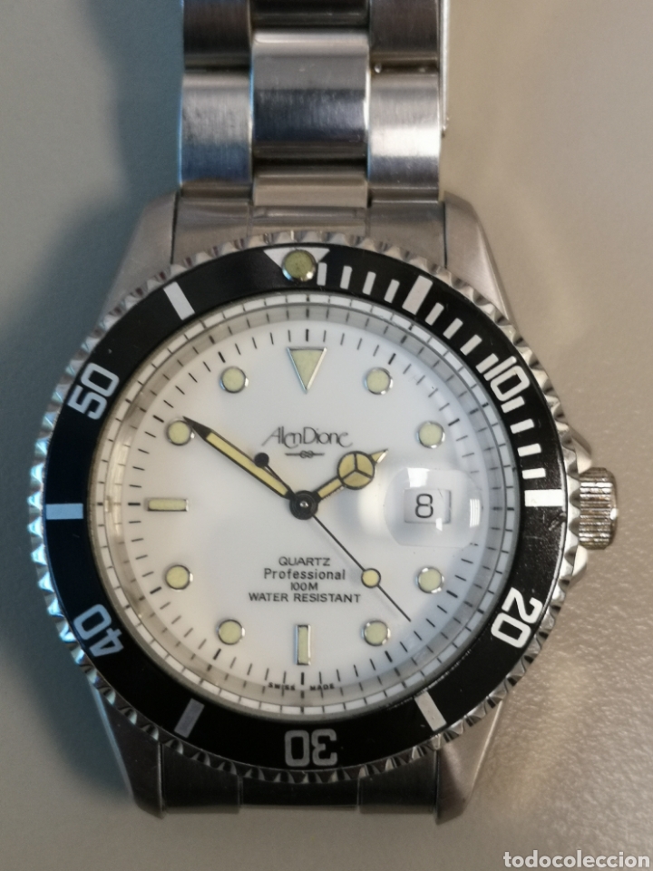 Relojes: Reloj DIVER Alen Dione - Foto 1