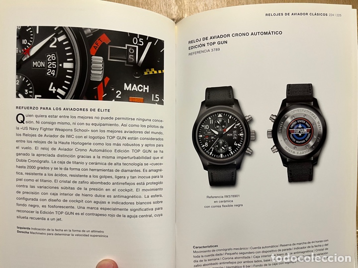 Relojes: IWC 2.008 con tarifa para pen&iacute;nsula - Foto 8