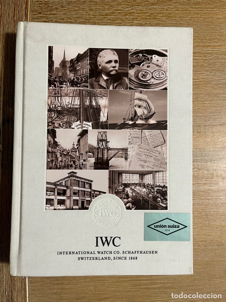 Relojes: IWC 2.008 con tarifa para pen&iacute;nsula - Foto 1