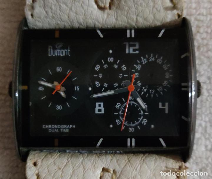 Relojes: DUMONT. - Foto 1