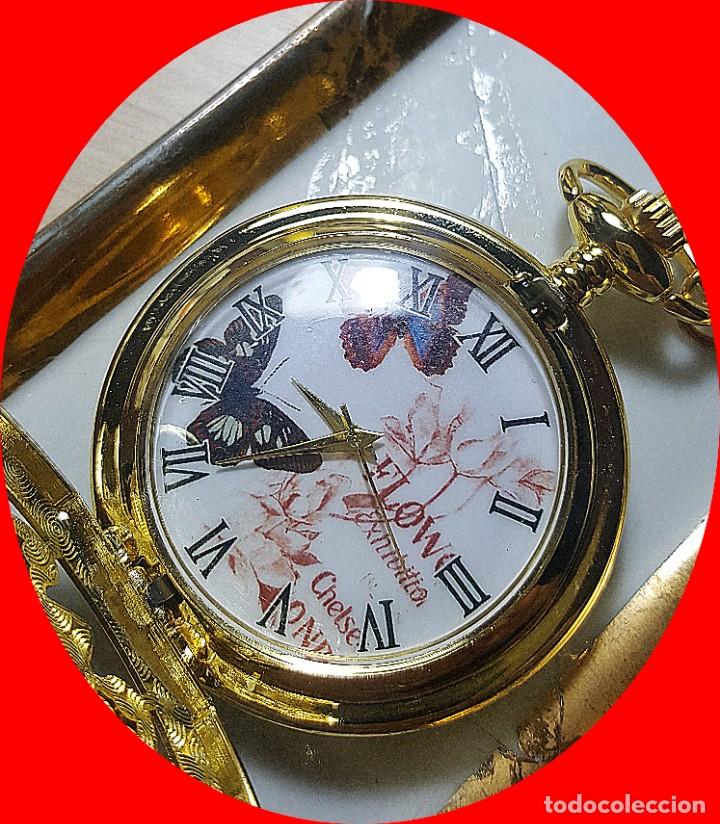 Relojes: BELLA MARIPOSA RELOJ - Foto 2