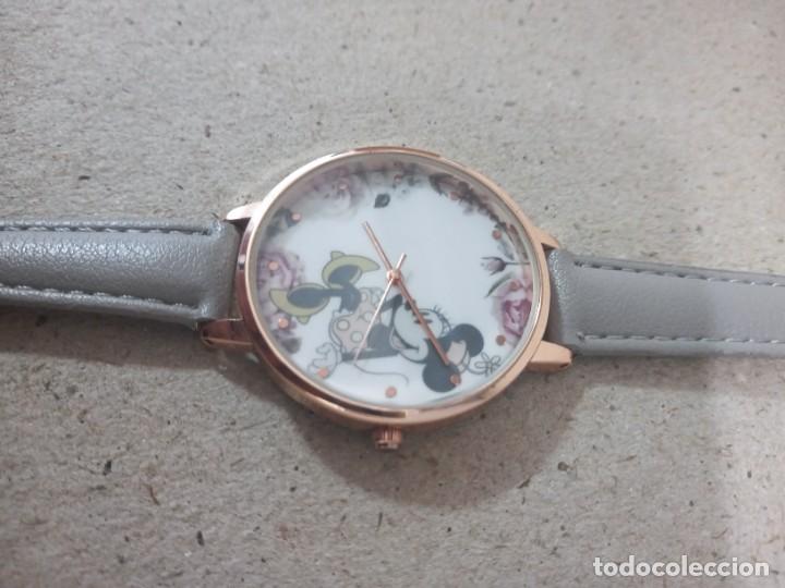 Relojes: BONITO RELOJ. DISNEY QUARTZ - Foto 3