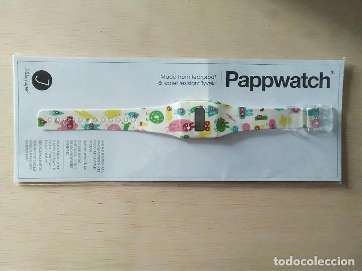 Relojes: RELOJ PAPPWATCH - Foto 1