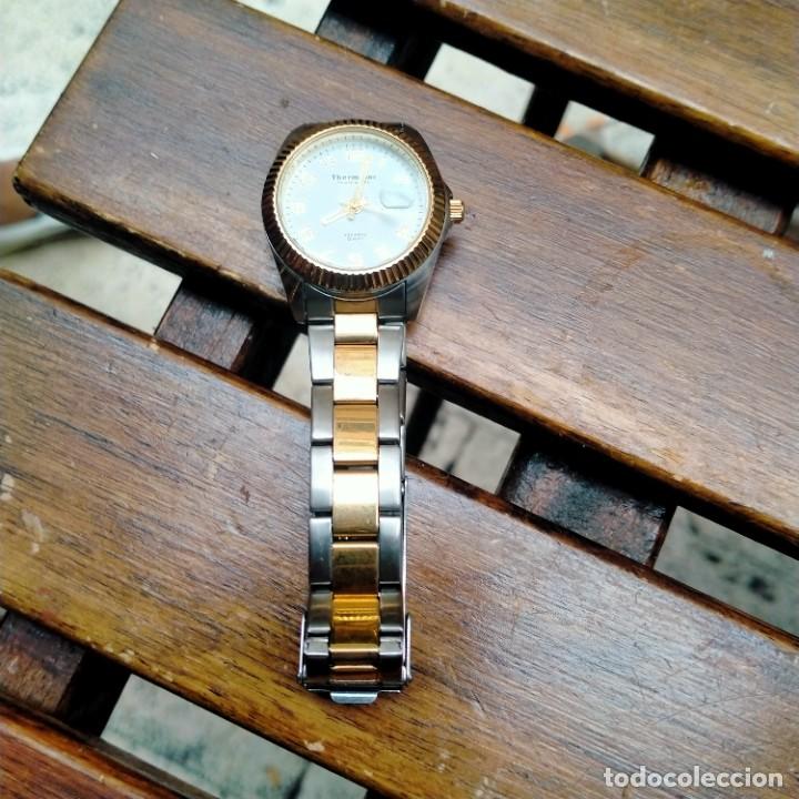 Relojes: RELOJ THERMIDOR FUNCIONDO PERFECTSMENTE - Foto 1