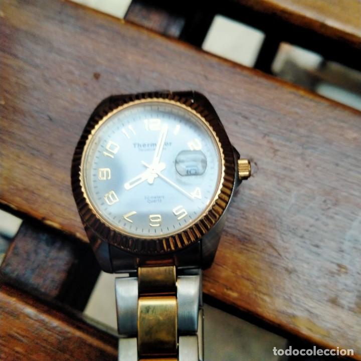 Relojes: RELOJ THERMIDOR FUNCIONDO PERFECTSMENTE - Foto 2