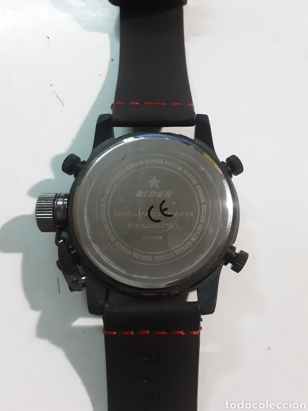Relojes: Reloj de pulsera Biden B0055 - Foto 3