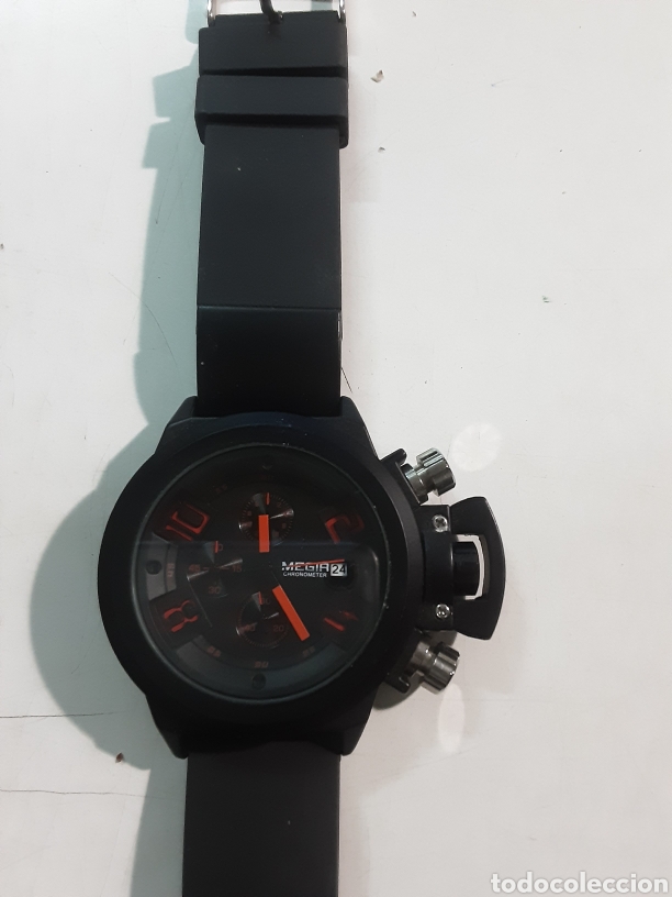 Relojes: Reloj de pulsera Megir 16011 - Foto 2