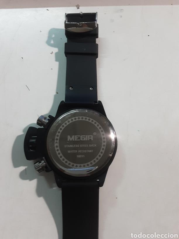 Relojes: Reloj de pulsera Megir 16011 - Foto 3