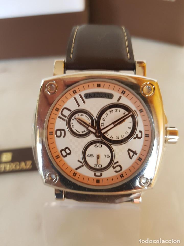 Relojes: reloj nuevo pertegaz P-70419 - Foto 2
