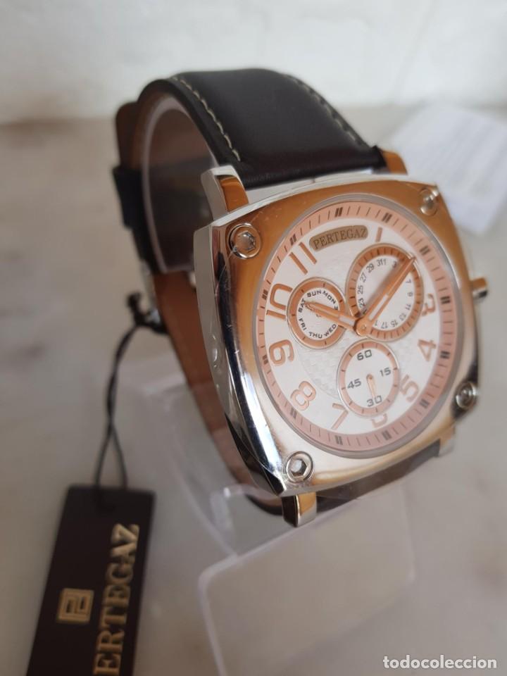 Relojes: reloj nuevo pertegaz P-70419 - Foto 3