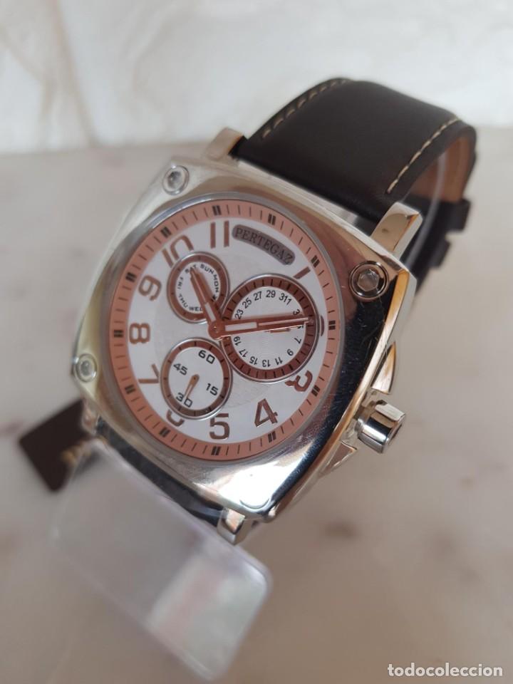 Relojes: reloj nuevo pertegaz P-70419 - Foto 4