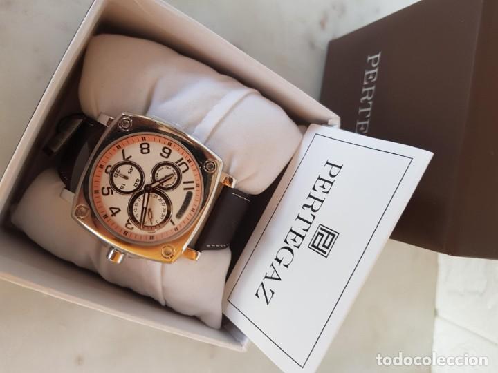 Relojes: reloj nuevo pertegaz P-70419 - Foto 8