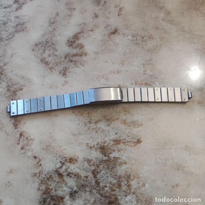 Relojes: Cadena Met&aacute;lica Relog - Foto 1