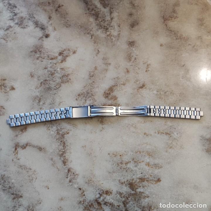 Relojes: Cadena Met&aacute;lica Relog - Foto 3