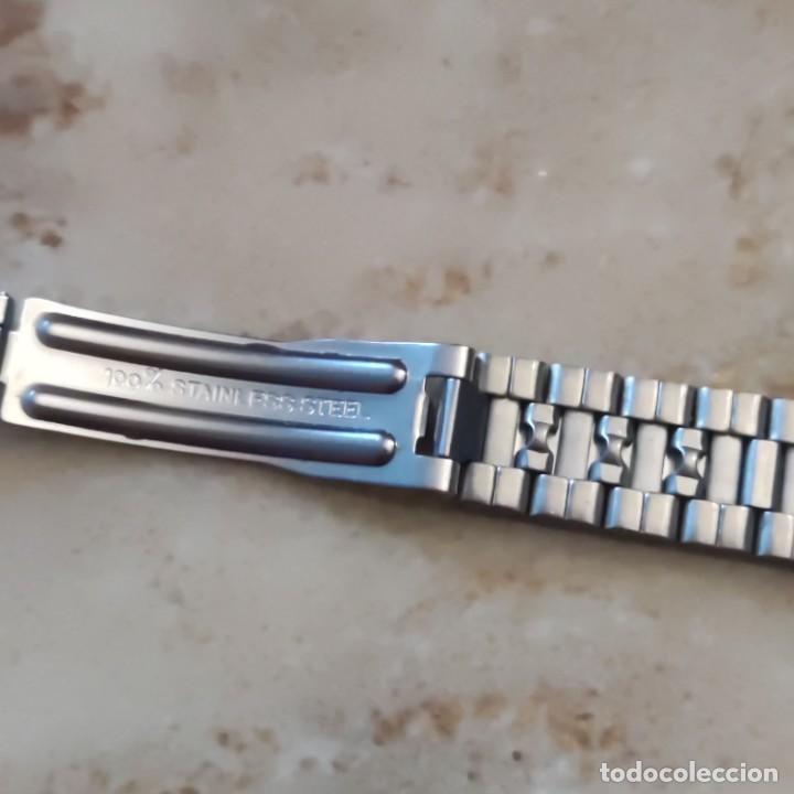 Relojes: Cadena Met&aacute;lica Relog - Foto 4