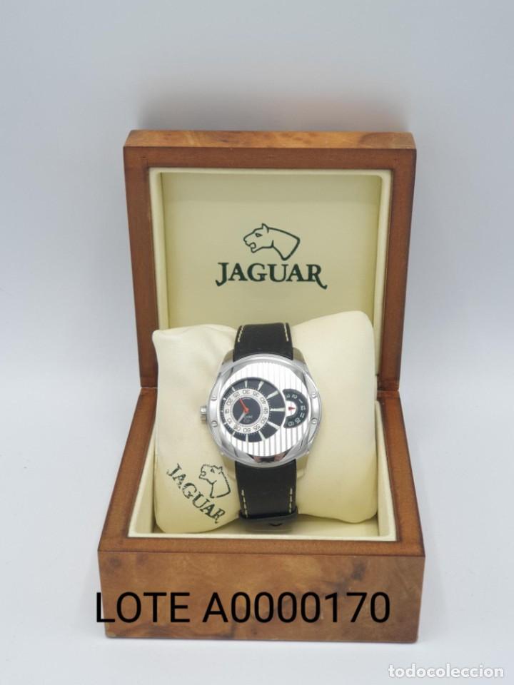 reloj ,jaguar ,hombre - Compra venta en todocoleccion