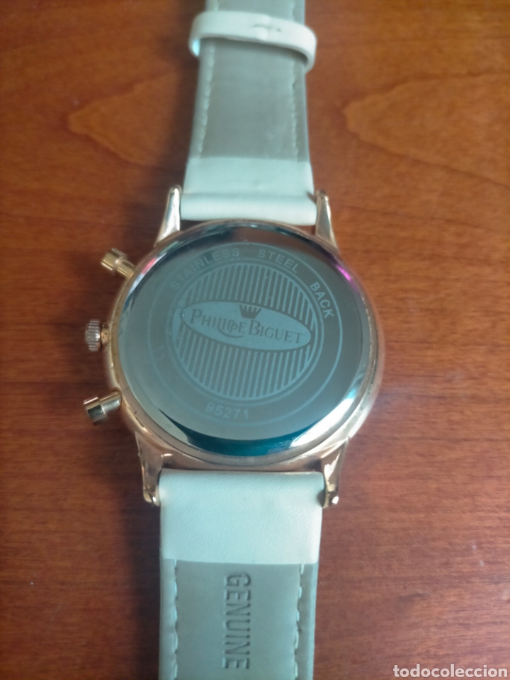 Relojes: Reloj de mujer Philippe Biguet - Foto 4