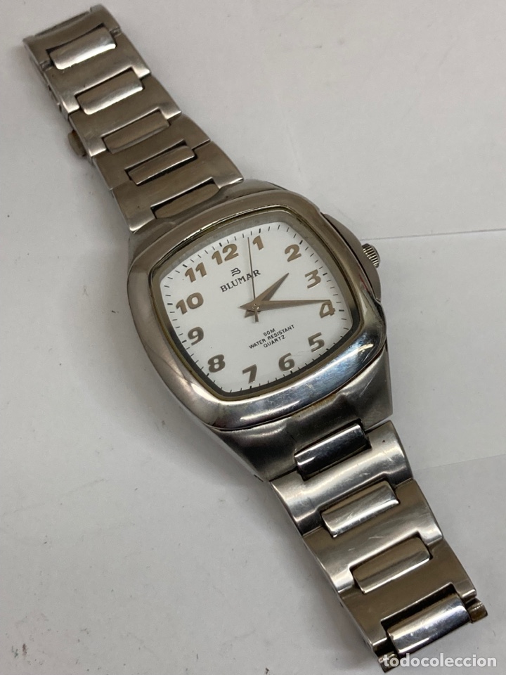 Relojes: Reloj Blumar caballero Quartz /CR08 -54 - Foto 2