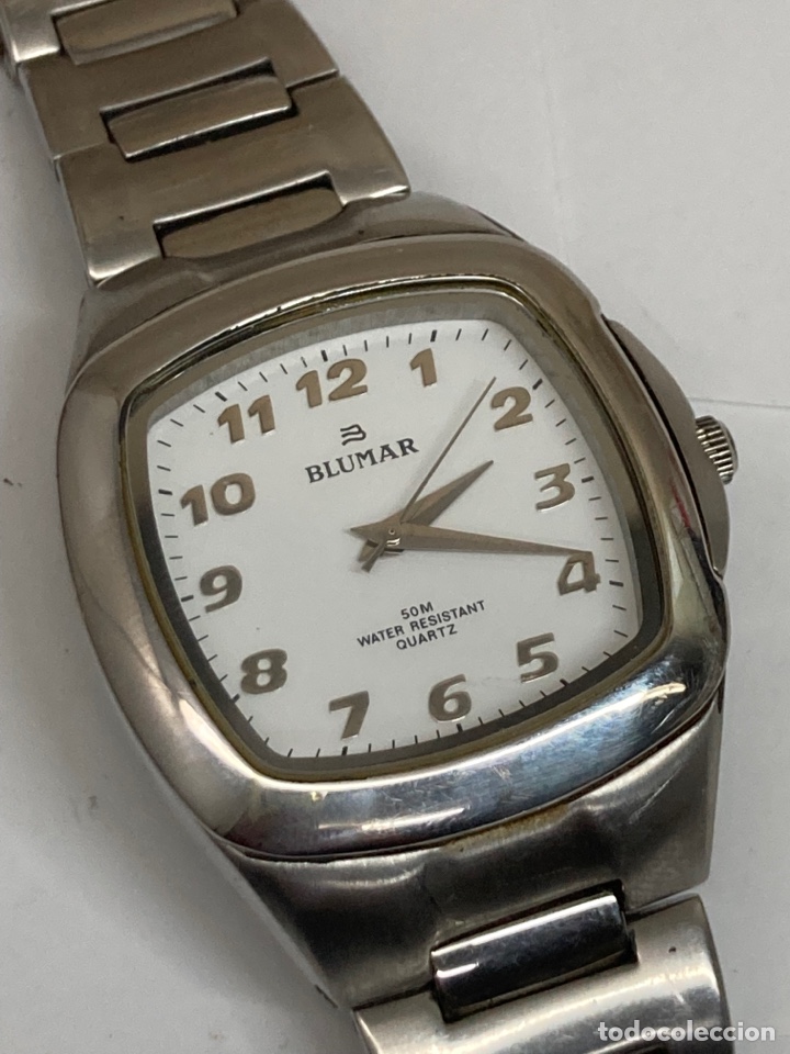 Relojes: Reloj Blumar caballero Quartz /CR08 -54 - Foto 1