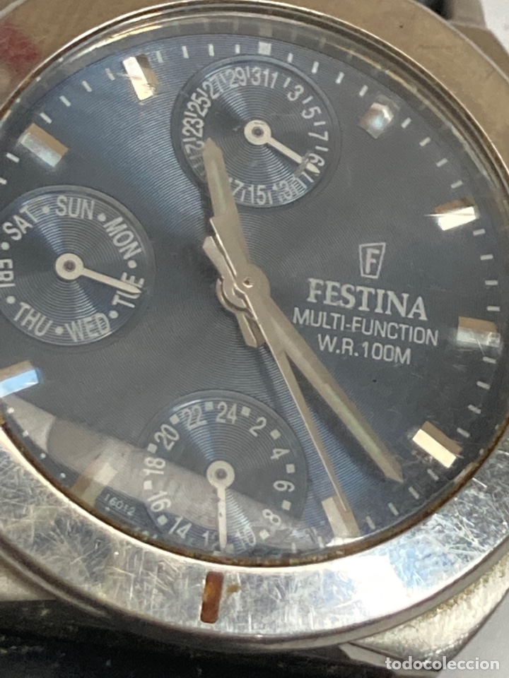 Relojes: Reloj Festina Multi function - Foto 4