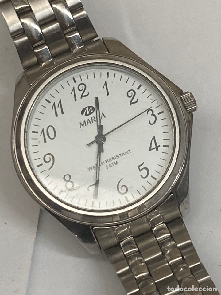 Relojes: Reloj Marea Quartz - Foto 2
