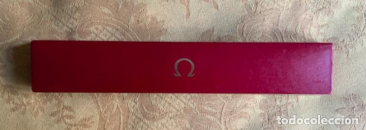 Relojes: ANTIGUA CAJA DE RELOJ OMEGA - Foto 1