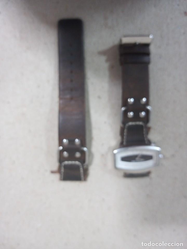 Relojes: BONITO RELOJ SE&Ntilde;ORA. TIME FORCE QUARTZ ANTIGUO - Foto 3