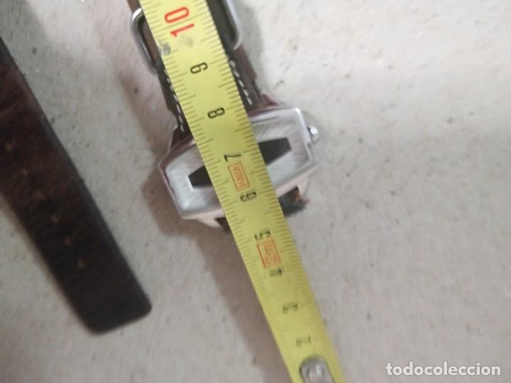 Relojes: BONITO RELOJ SE&Ntilde;ORA. TIME FORCE QUARTZ ANTIGUO - Foto 11