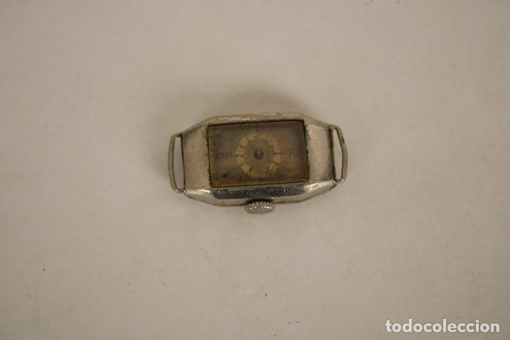 Relojes: antiguo reloj marca lola - Foto 4
